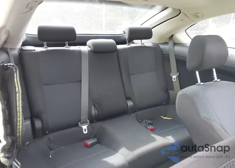 2010 Scion Tc из США, поврежденный, VIN JTKDE3B78A0314164